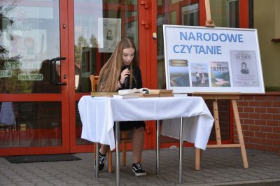 Narodowe Czytanie 2023